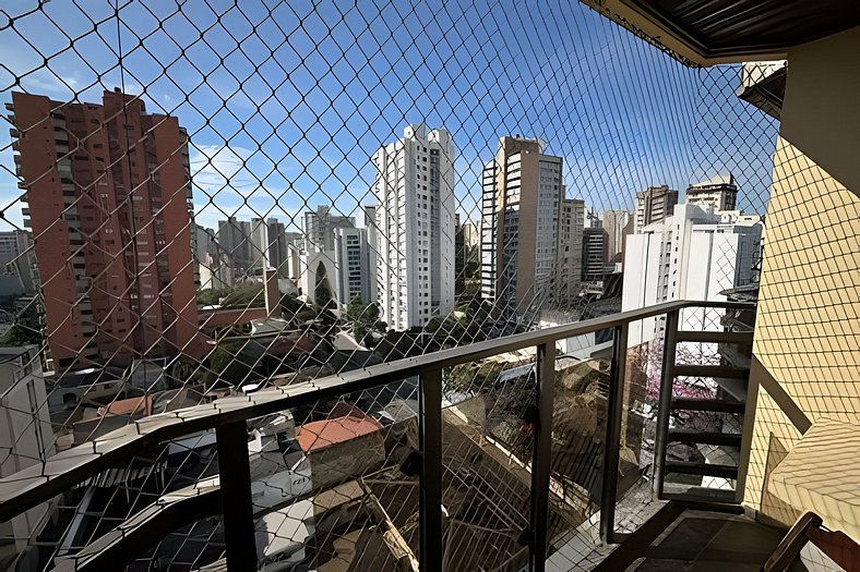 Flat Moderno no Centro de São Bernardo do Campo